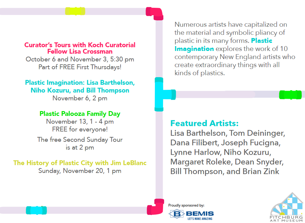 Plastic Imagination announcement