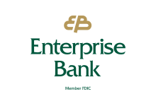 Enterprise Bank Logo 