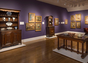 “Evoking Eleanor” gallery view