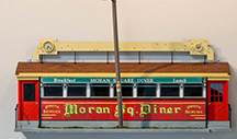 Off The Wall Moran Sq. Diner