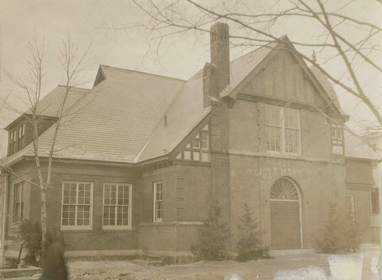 NorcrossBuilding_Edit Vintage Photo of Fitchburg Art Museum