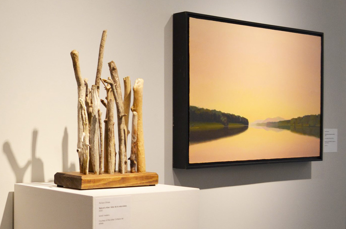 ArtsWorcester Feature ArtsWorcester exhibition artworks