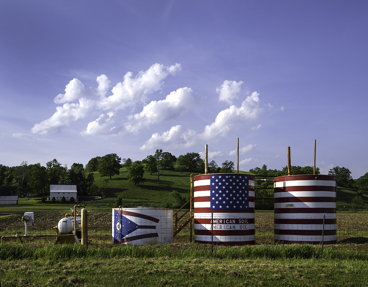 Frank Armstrong, Coshocton, Ohio, 2019